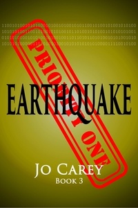  Jo Carey - Earthquake - Priority One, #3.
