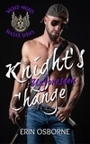  Erin Osborne - Knight's Unforeseen Change - Wicked Angels, #1.