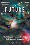  Filip Wiltgren et  Alexandra Seidel - Future Science Fiction Digest Issue 5 - Future Science Fiction Digest, #5.