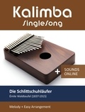  Reynhard Boegl et  Bettina Schipp - Kalimba SingleSong - Die Schlittschuhläufer (E. Waldteufel).
