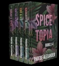  Phoebe Alexander - Spicetopia Collection (Books 1-4) - Spicetopia.