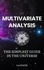  Lee Baker - Multivariate Analysis – The Simplest Guide in the Universe - Bite-Size Stats, #6.