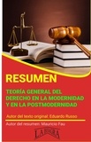  MAURICIO ENRIQUE FAU - Resumen de Teoría General del Derecho en la Modernidad y en la Postmodernidad - RESÚMENES UNIVERSITARIOS.