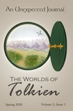  An Unexpected Journal et  Annie Crawford - An Unexpected Journal: The Worlds of Tolkien - Volume 3, #1.