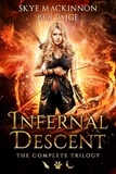  Skye MacKinnon et  Bea Paige - Infernal Descent: The Complete Trilogy.