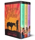  Kristi Rose - Falling For a Cowboy: 3 Book Western Romance Boxset - Wyoming Matchmaker Series, #4.