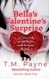  T.M. Payne - Bella's Valentine's Surprise: Secrets Book Five - Secrets, #5.