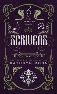  Kathryn Moon - Scrivens - The Librarian's Coven, #3.