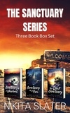  Nikita Slater - The Sanctuary Series: 3 Book Box Set - The Sanctuary Series.