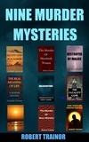  Robert Trainor - Nine Murder Mysteries.