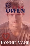  Bonnie Vane - O is for Owen: The Love Brothers Saga #2 - The Love Brothers, #2.