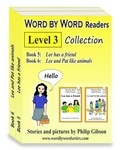  Philip Gibson - Word by Word Graded Readers for Children (Book 5 + Book 6) - Word by Word Collections, #3.