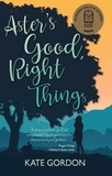  Kate Gordon - Aster's Good, Right Things - Aster's Good, Right Things.