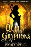  Lisa Blackwood - Queen of the Gryphons.
