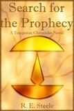  R. E. Steele - Search for the Prophecy - The Temporan Chronicles.