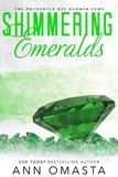  Ann Omasta - Shimmering Emeralds - Brunswick Bay Harbor Gems, #3.