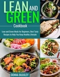  Donna Bulkley - Lean and Green Cookbook.