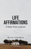  Mitta Xinindlu - Life Affirmations.