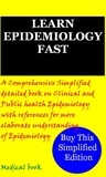  Hesbon R.M - Learn Epidemiology Fast.