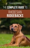  Tarah Schwartz - The Complete Guide to Rhodesian Ridgebacks.