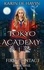  Karin De Havin - Tokyo Academy-First Contact - The Tokyo Academy Series, #1.