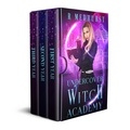  Rachel Medhurst - Undercover Witch Academy: Complete Collection.