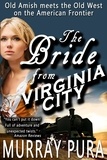  Murray Pura - The Bride from Virginia City.
