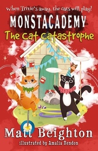  Matt Beighton - The Cat Catastrophe - Monstacademy Shorts, #1.