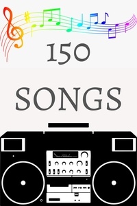  Brady Wycklendt et  Brady James - 150 Songs.