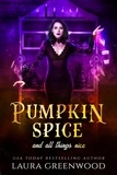  Laura Greenwood - Pumpkin Spice And All Things Nice - Cauldron Coffee Shop, #1.