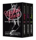  Sawyer Bennett - Wicked Horse Vegas Boxed Set Books 1-3 - Wicked Horse Vegas.