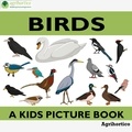  Agrihortico CPL - Birds: A Kids Picture Book.