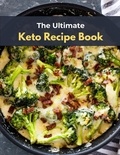  Marina L. Cook - The Ultimate Keto Recipe Book - Keto diet.