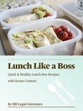  HR Legal Literature - Lunch Like a Boss.