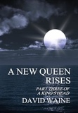  David Waine - A New Queen Rises - A King's Head, #3.