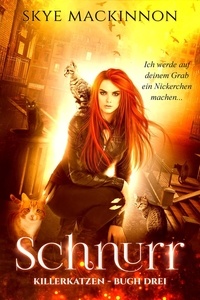  Skye MacKinnon - Schnurr - Killerkatzen, #3.