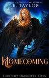  J.E. Taylor - Homecoming - Fire Cursed, #2.
