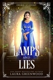  Laura Greenwood - Lamps And Lies - Grimm Academy Series, #8.