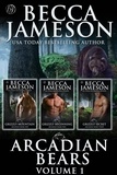  Becca Jameson - Arcadian Bears Box Set Volume One - Arcadian Bears.