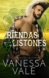  Vanessa Vale - Riendas y Listones - Vaqueros del Rancho Lenox, #3.