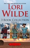  Lori Wilde - Texas Rascals Three Book Collection - Texas Rascals, #1.