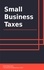  IntroBooks Team - Small Business Taxes.