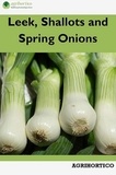  Agrihortico CPL - Leek, Shallots and Spring Onions.