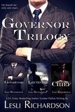  Lesli Richardson et  Tymber Dalton - Governor Trilogy Box Set: Governor, Lieutenant, Chief - Governor Trilogy.