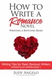  JUDY ANGELO - How to Write a Romance Novel - NUGGETS OF KNOWLEDGE, #1.