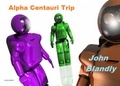  John Blandly - Alpha Centauri Trip - 22nd century literature.