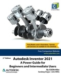  Sandeep Dogra - Autodesk Inventor 2021: A Power Guide for Beginners and Intermediate Users.