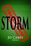 Jo Carey - Storm - Priority One, #2.