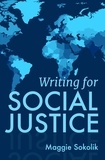  Maggie Sokolik - Writing for Social Justice.