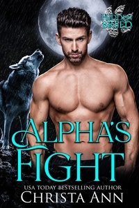  Christa Ann - Alpha's Fight - Hidden Breed, #1.